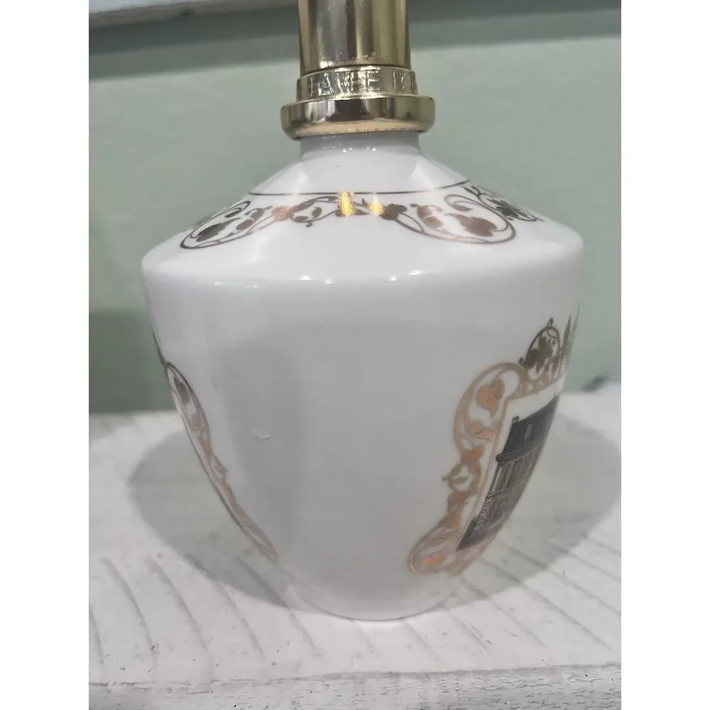 Lampe Berger Castle Limited Perfumer Diffuser Lamp OUT OF CATALOG RARE